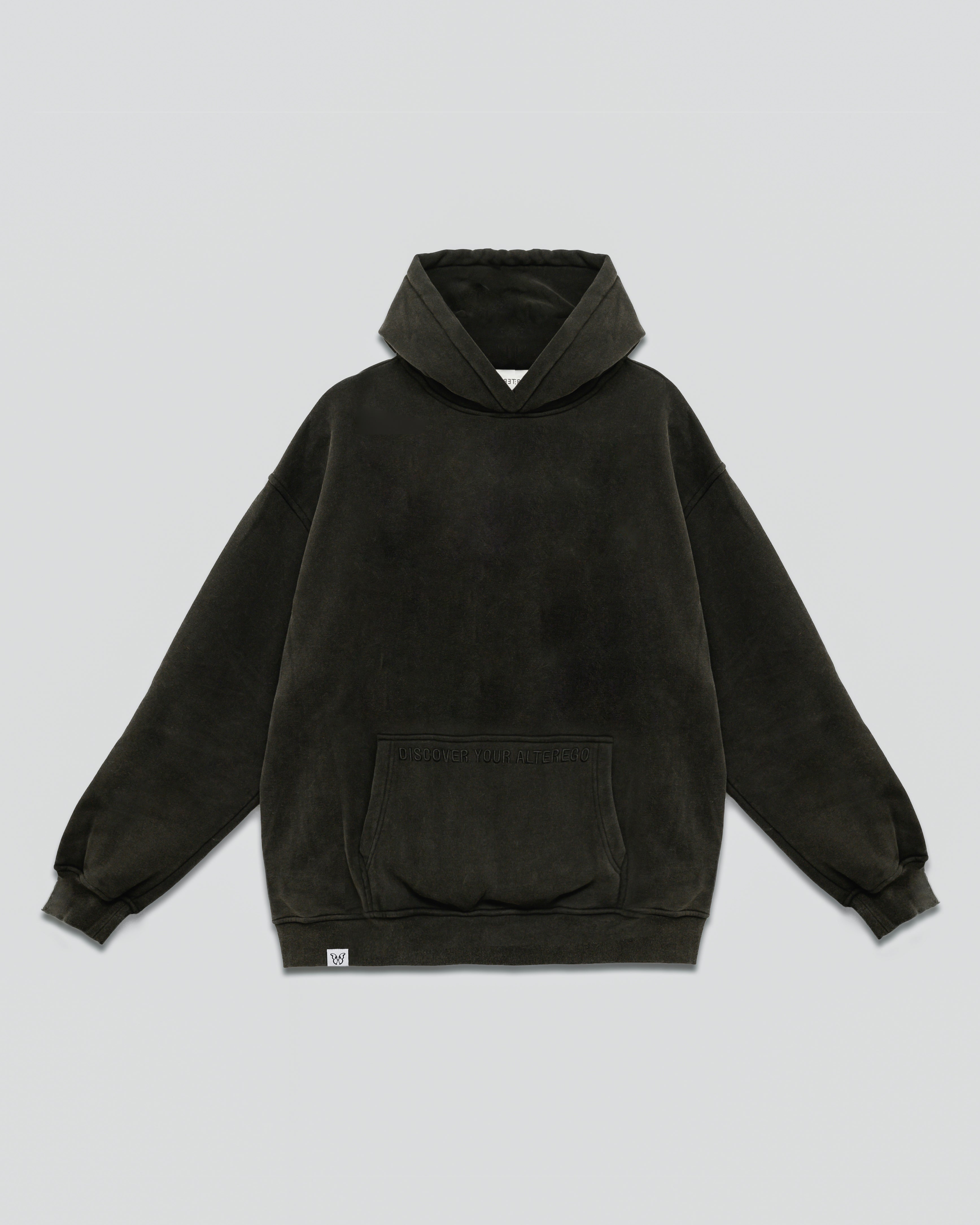 THE VINTAGE CORE HOODIE